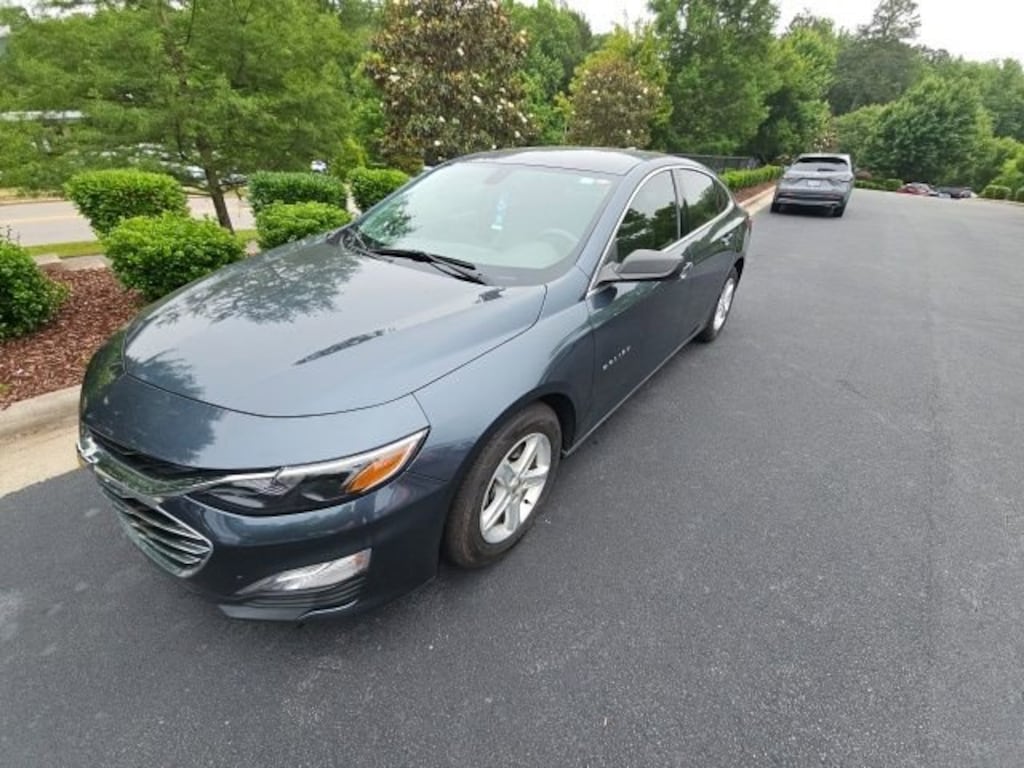 Used 2019 Chevrolet Malibu LS Sedan