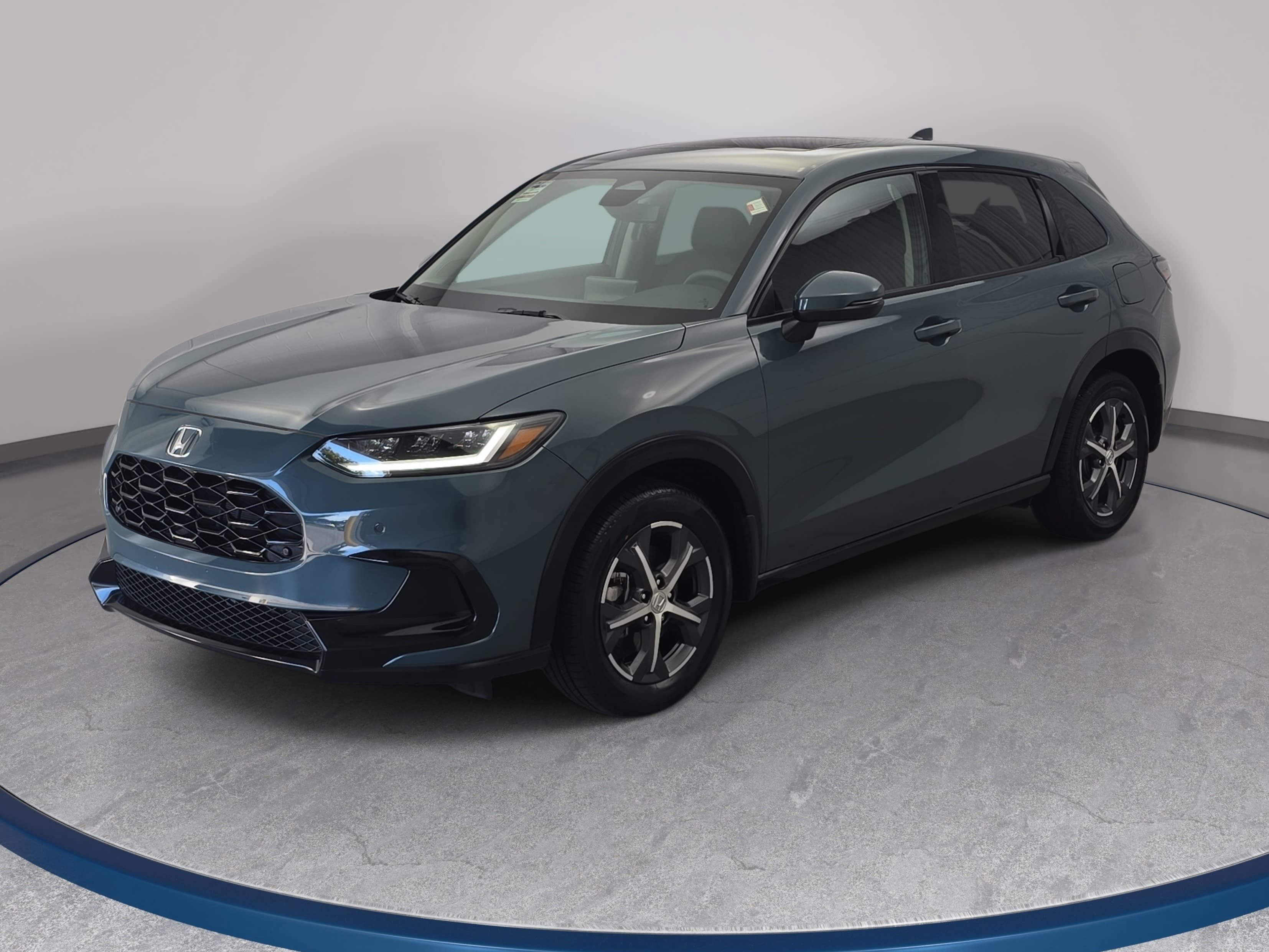 2024 Honda HR-V EX-L