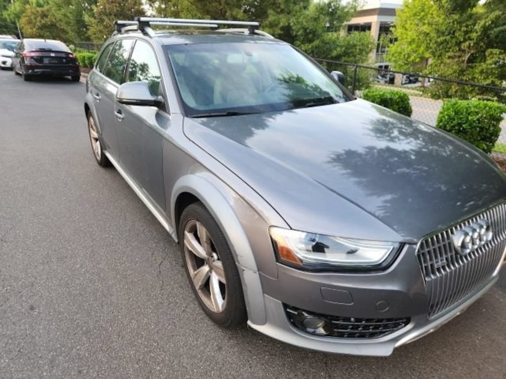 Used 2014 Audi allroad Premium Plus Wagon