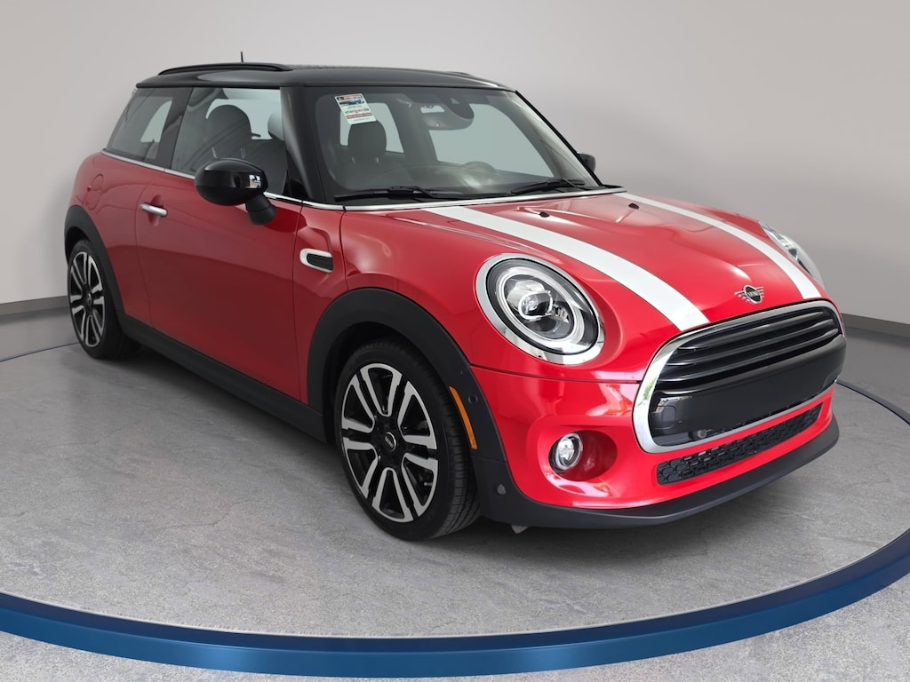 Used 2020 MINI Hardtop 2 Door Cooper Hatchback
