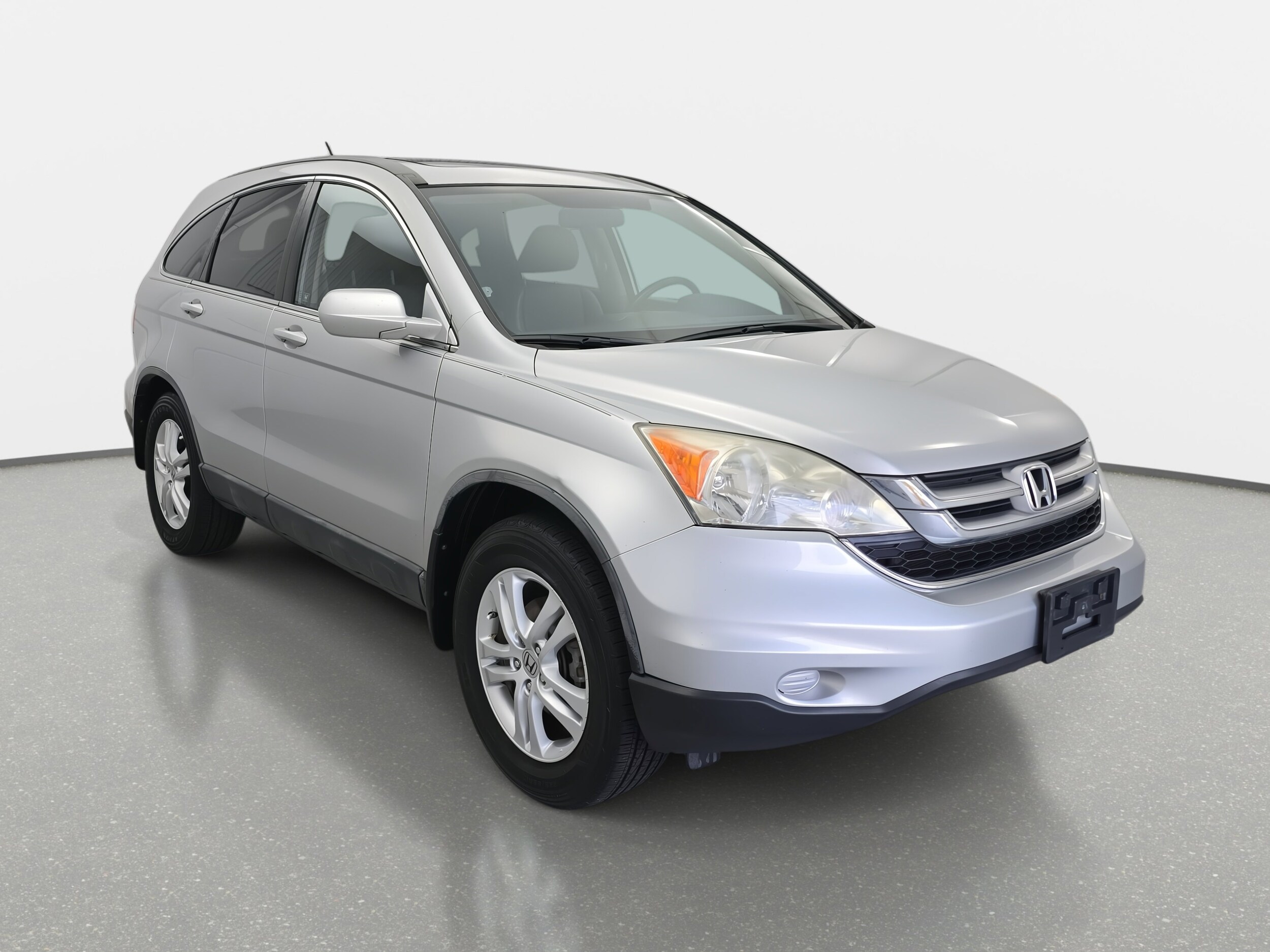 2011 Honda CR-V EX-L photo 3