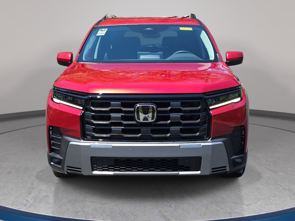 New 2026 Honda Pilot EX-L SUV