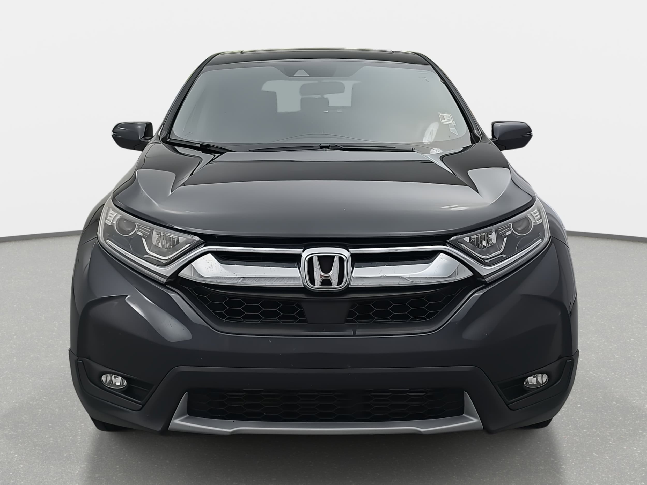 Used 2018 Honda CR-V EX with VIN 2HKRW2H57JH631978 for sale in Cary, NC