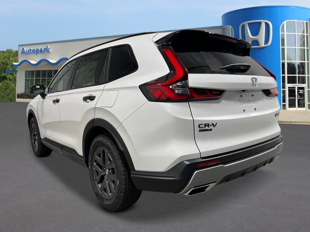 2026 Honda CR-V Hybrid photo 3