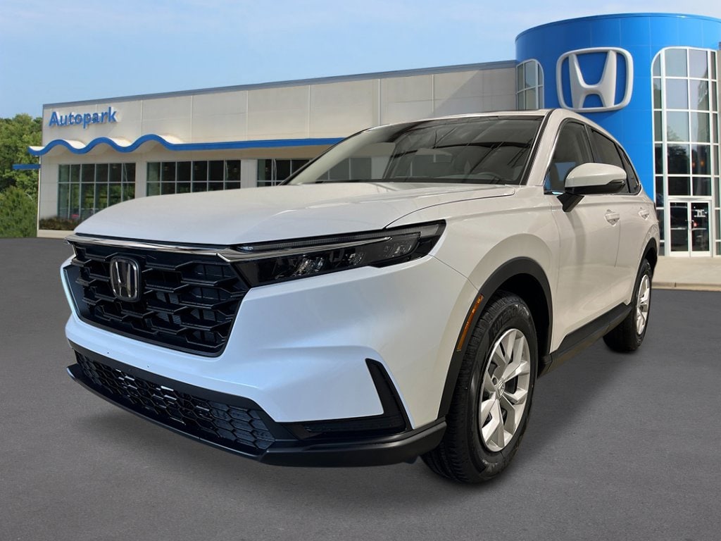 2026 Honda CR-V LX's photo