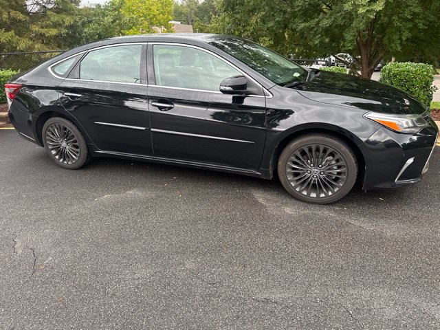 2017 Toyota Avalon XLE Touring