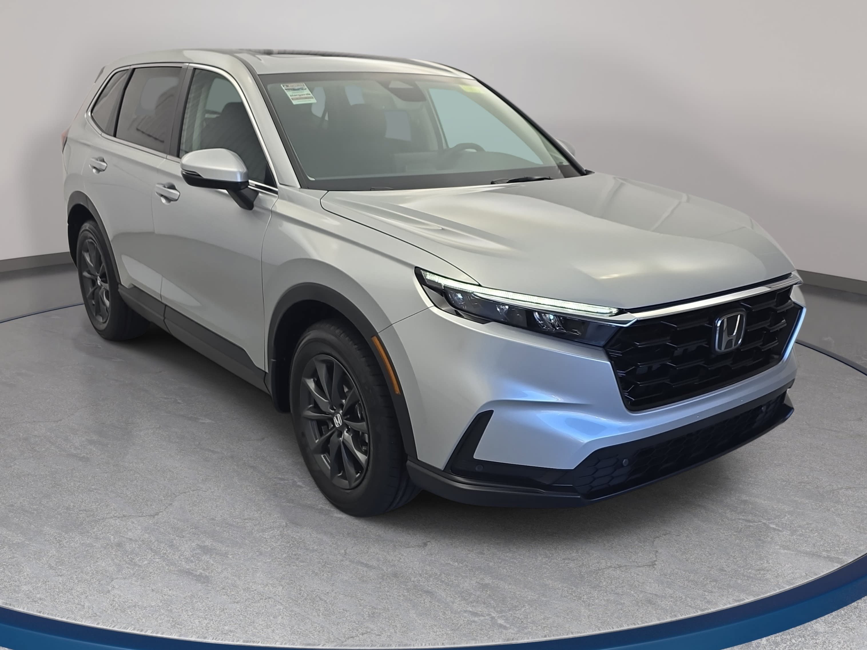 New 2027 Honda CR-V EX-L SUV