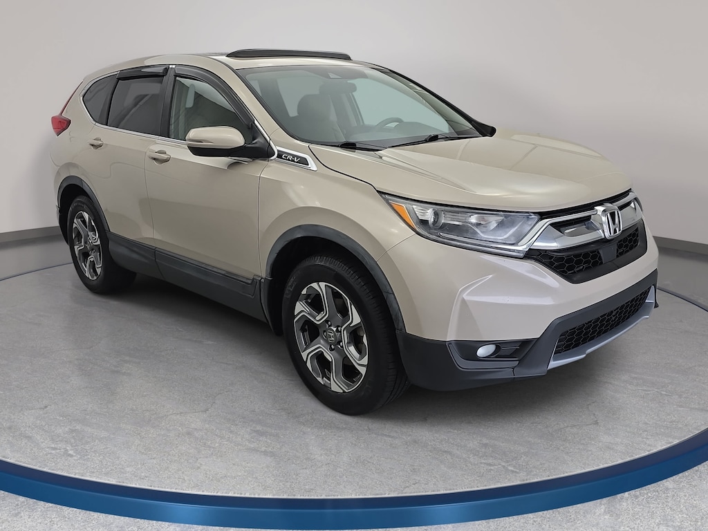 Used 2017 Honda CR-V EX SUV