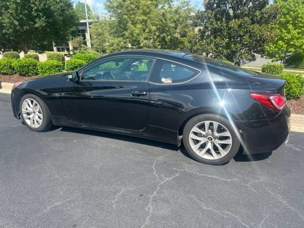Used 2014 Hyundai Genesis Coupe 3.8 Grand Touring Coupe
