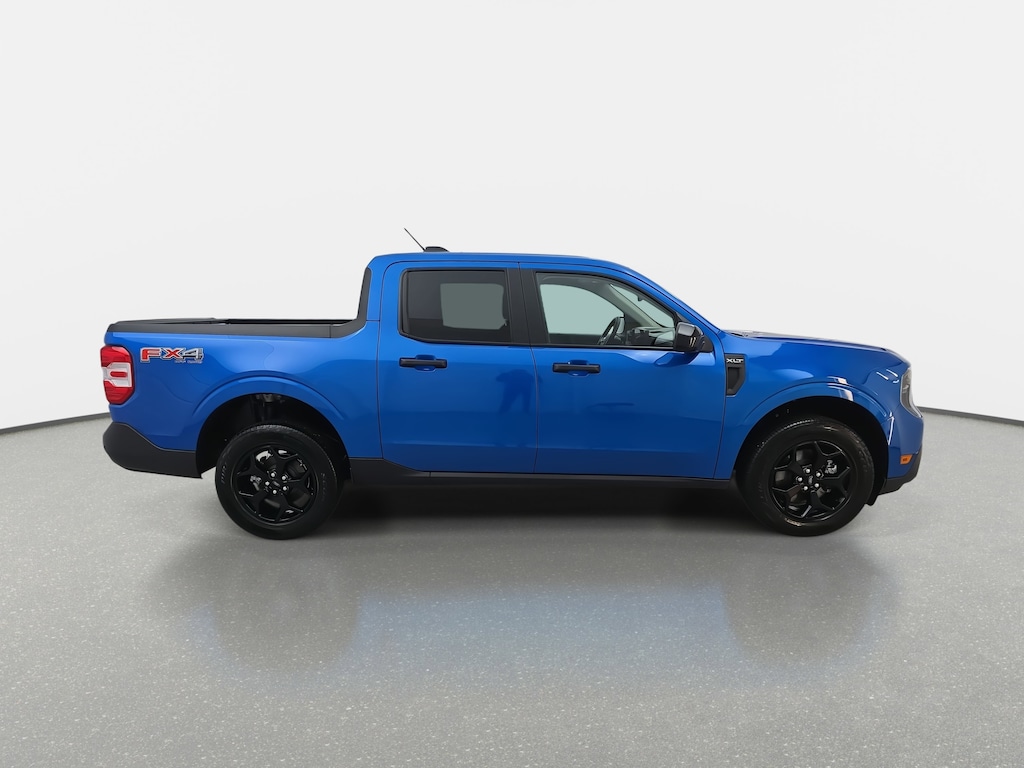 Used 2025 Ford Maverick XLT Truck SuperCrew