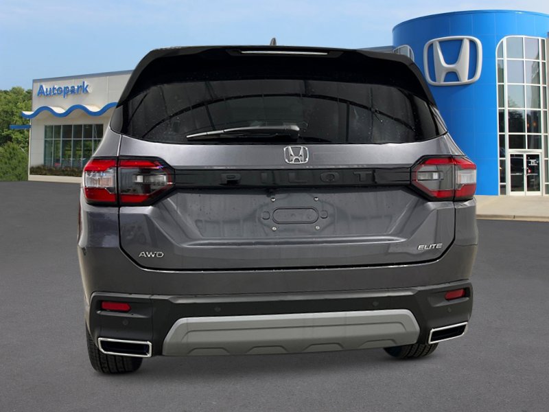 2025 Honda Pilot Elite photo 3