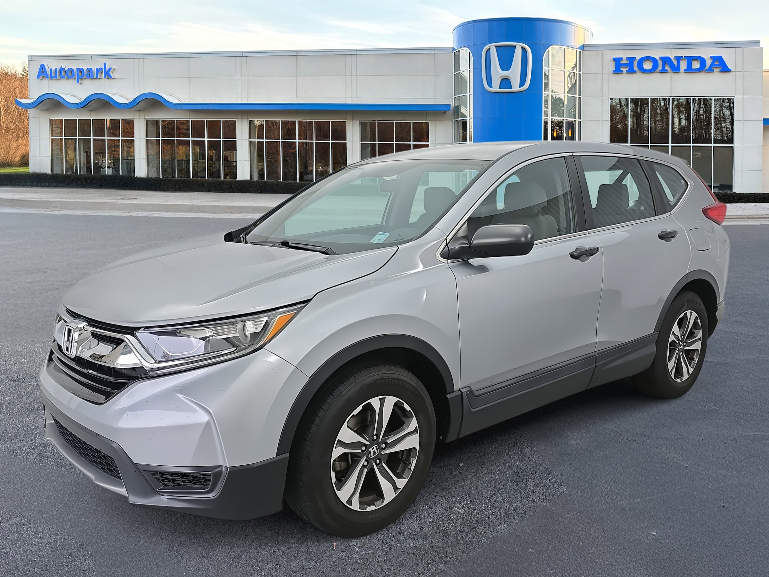 2018 Honda CR-V LX