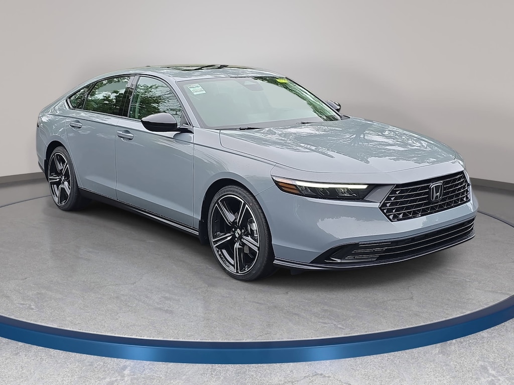 New 2026 Honda Accord SE Sedan
