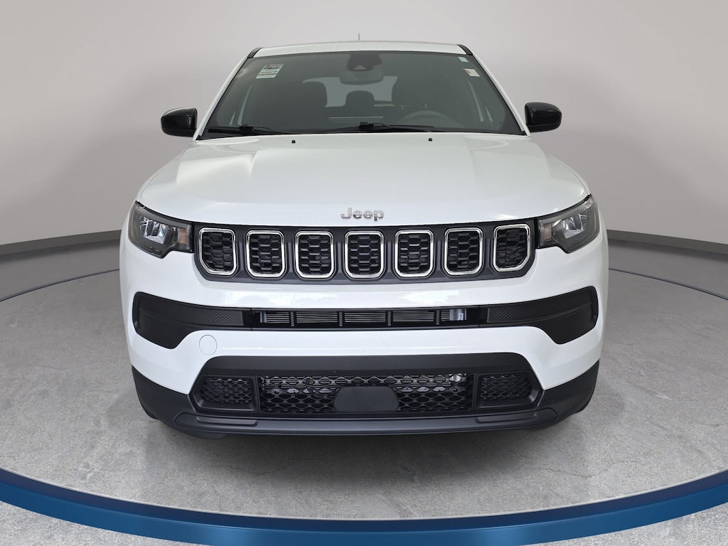 Used 2024 Jeep Compass Sport SUV
