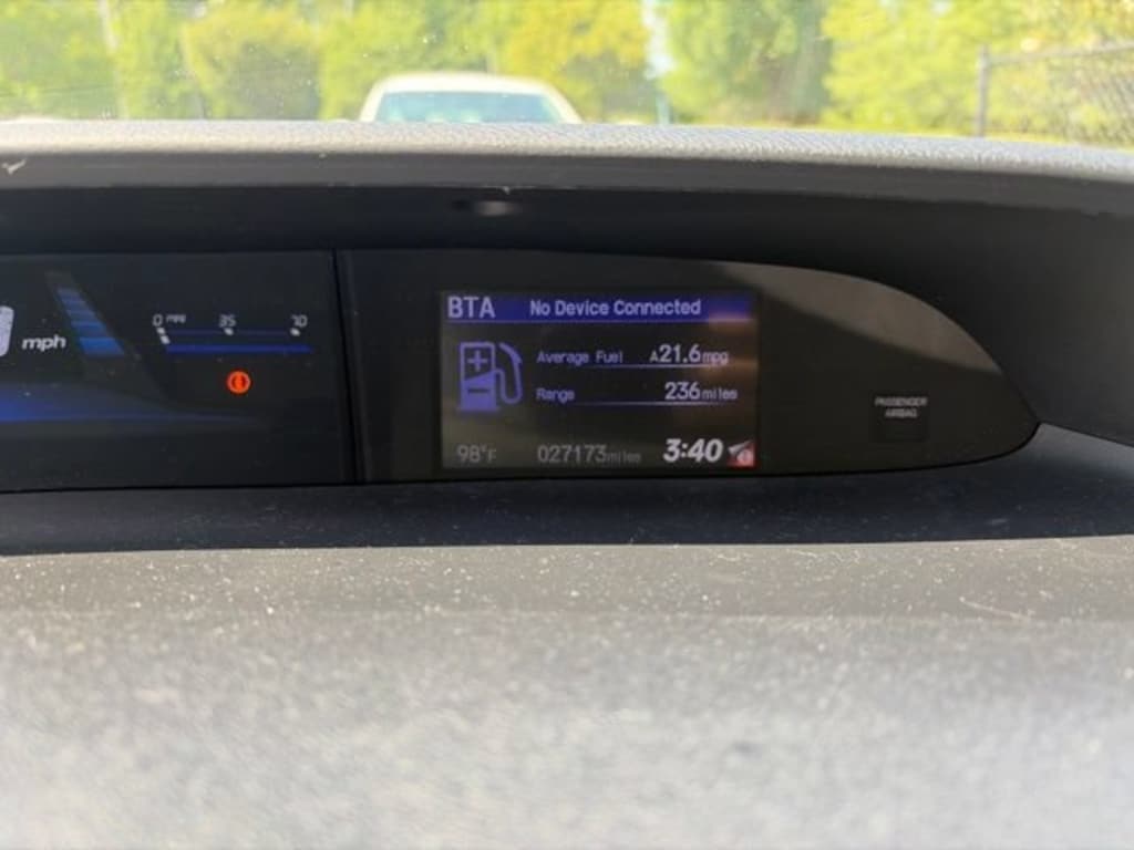 Used 2015 Honda Civic EX Sedan