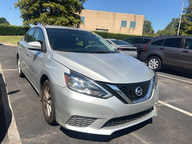 2019 Nissan Sentra SV photo 3