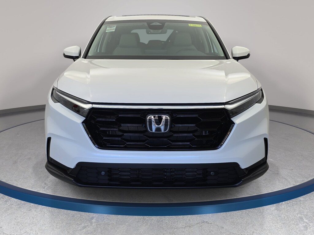 New 2027 Honda CR-V EX-L SUV
