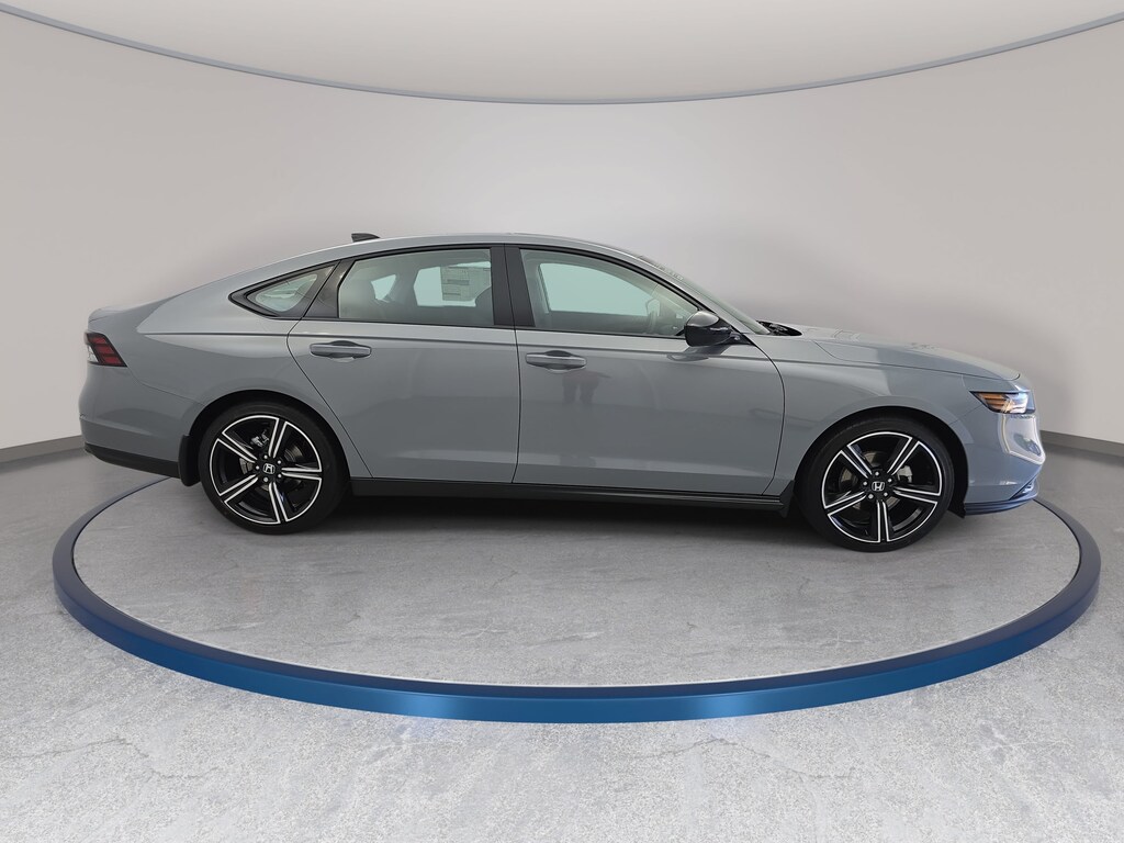 New 2026 Honda Accord SE Sedan