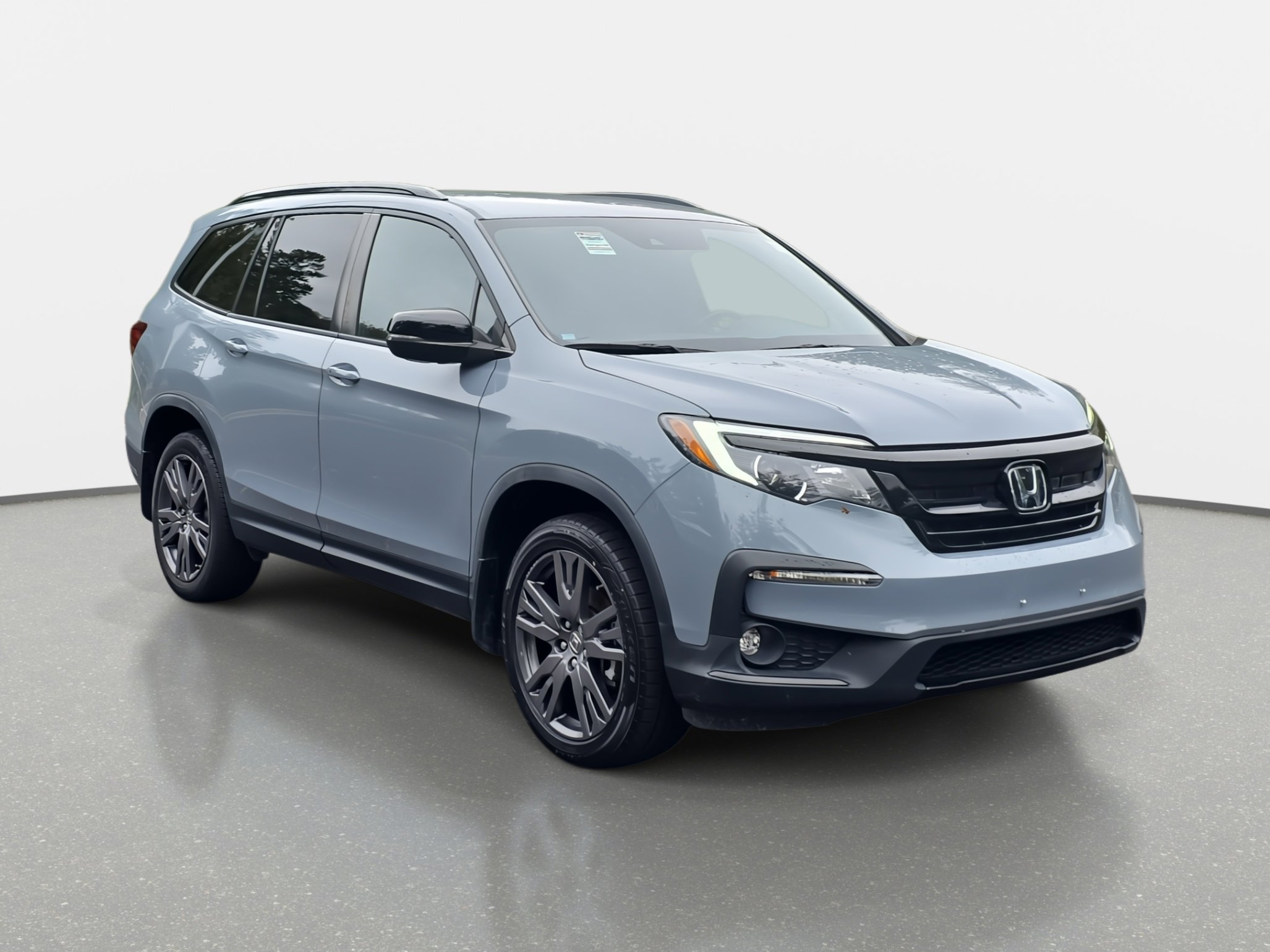 2022 Honda Pilot Sport photo 3
