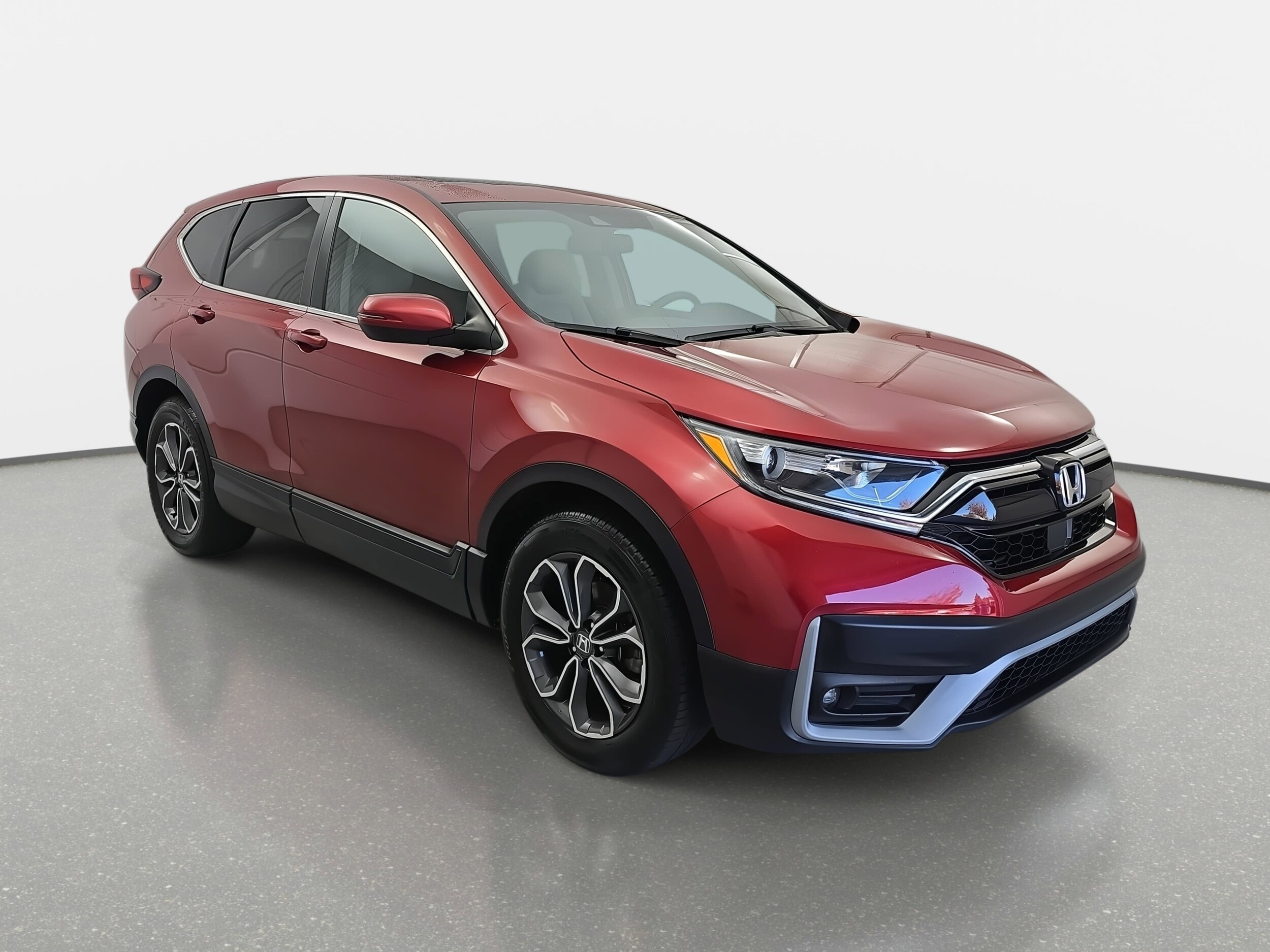 2021 Honda CR-V EX-L photo 3