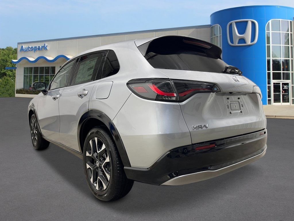 New 2026 Honda HR-V EX-L SUV