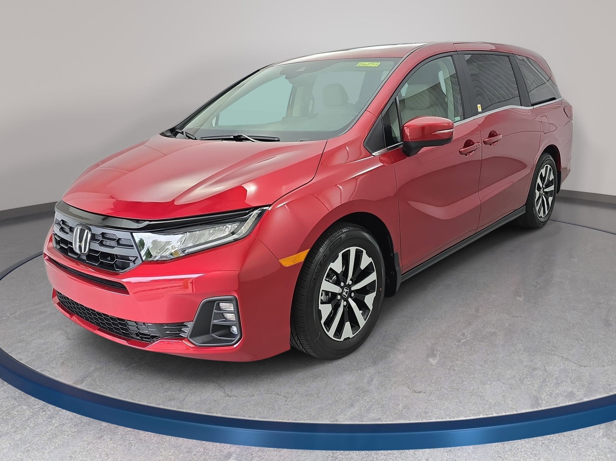 2026 Honda Odyssey EX-L's photo