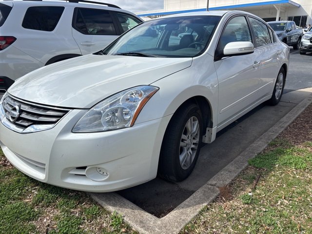 Used 2011 Nissan Altima S with VIN 1N4AL2AP0BN473881 for sale in Cary, NC