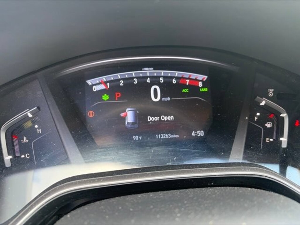 Used 2019 Honda CR-V EX SUV