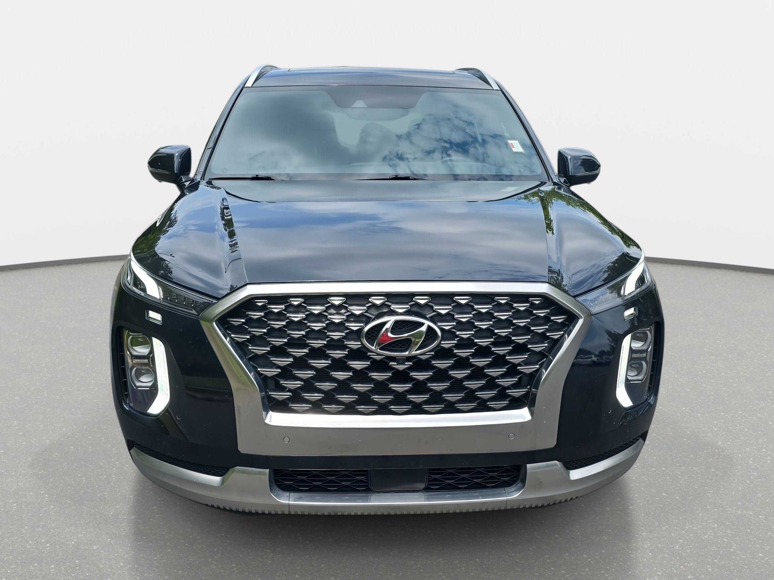 Used 2022 Hyundai Palisade Calligraphy with VIN KM8R7DHE8NU352975 for sale in Cary, NC