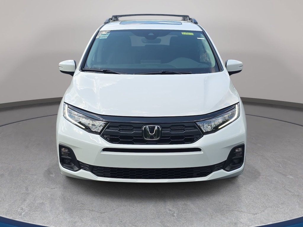 New 2026 Honda Odyssey EX-L Van Passenger