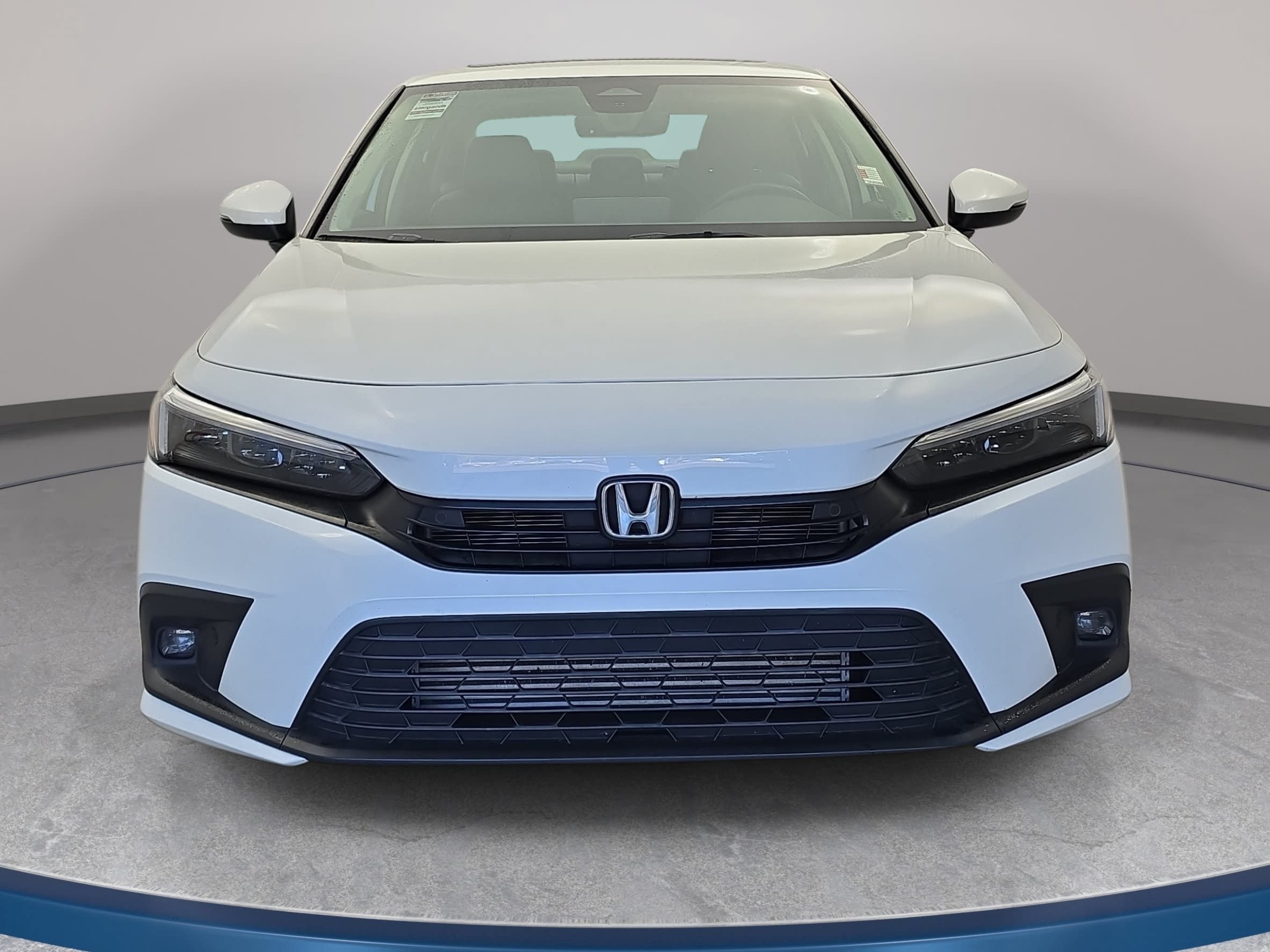 Certified 2024 Honda Civic Touring Sedan