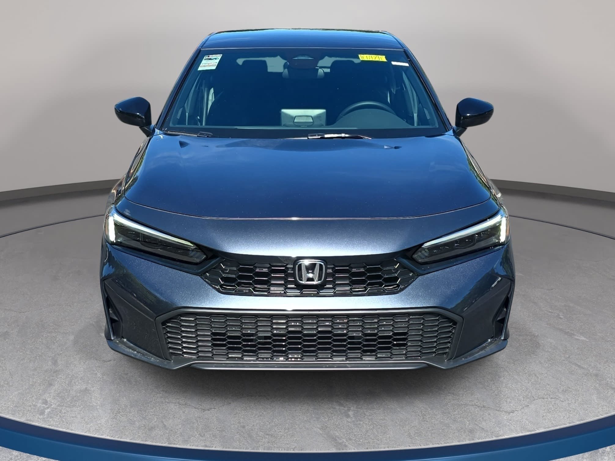 New 2026 Honda Civic Sport Hatchback