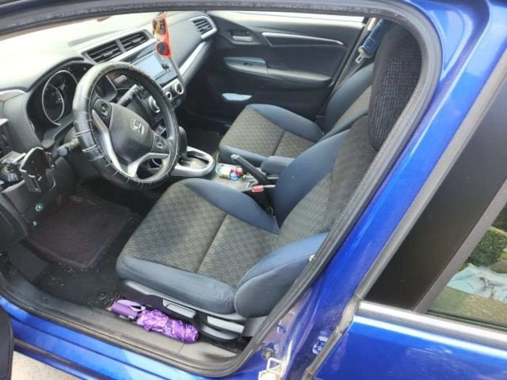 Used 2016 Honda Fit LX Hatchback