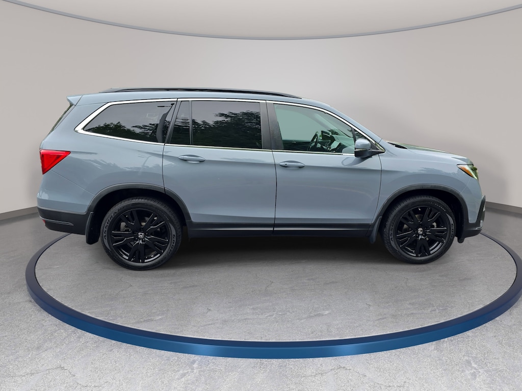 Used 2022 Honda Pilot Special Edition SUV
