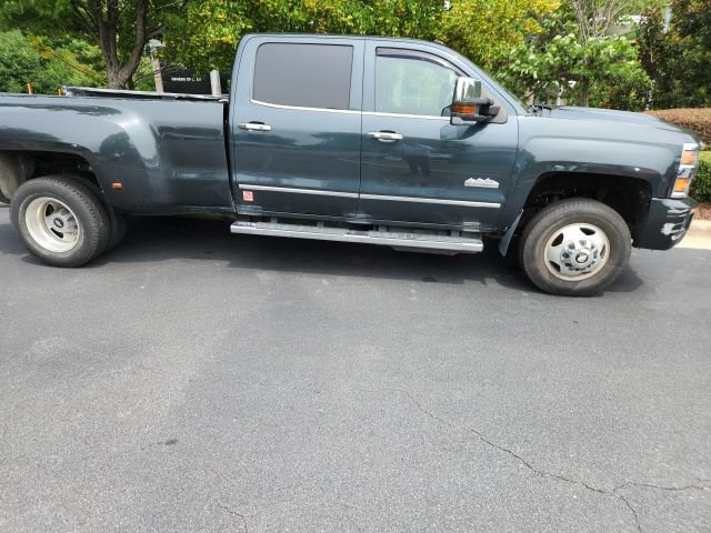 2019 Chevrolet Silverado 3500HD