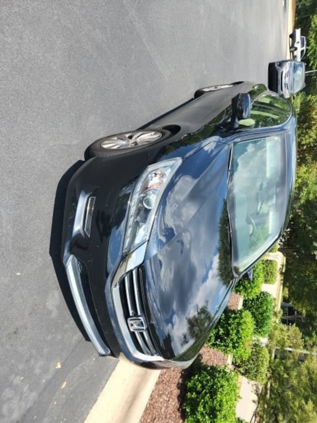 Used 2013 Honda Accord EX-L Sedan