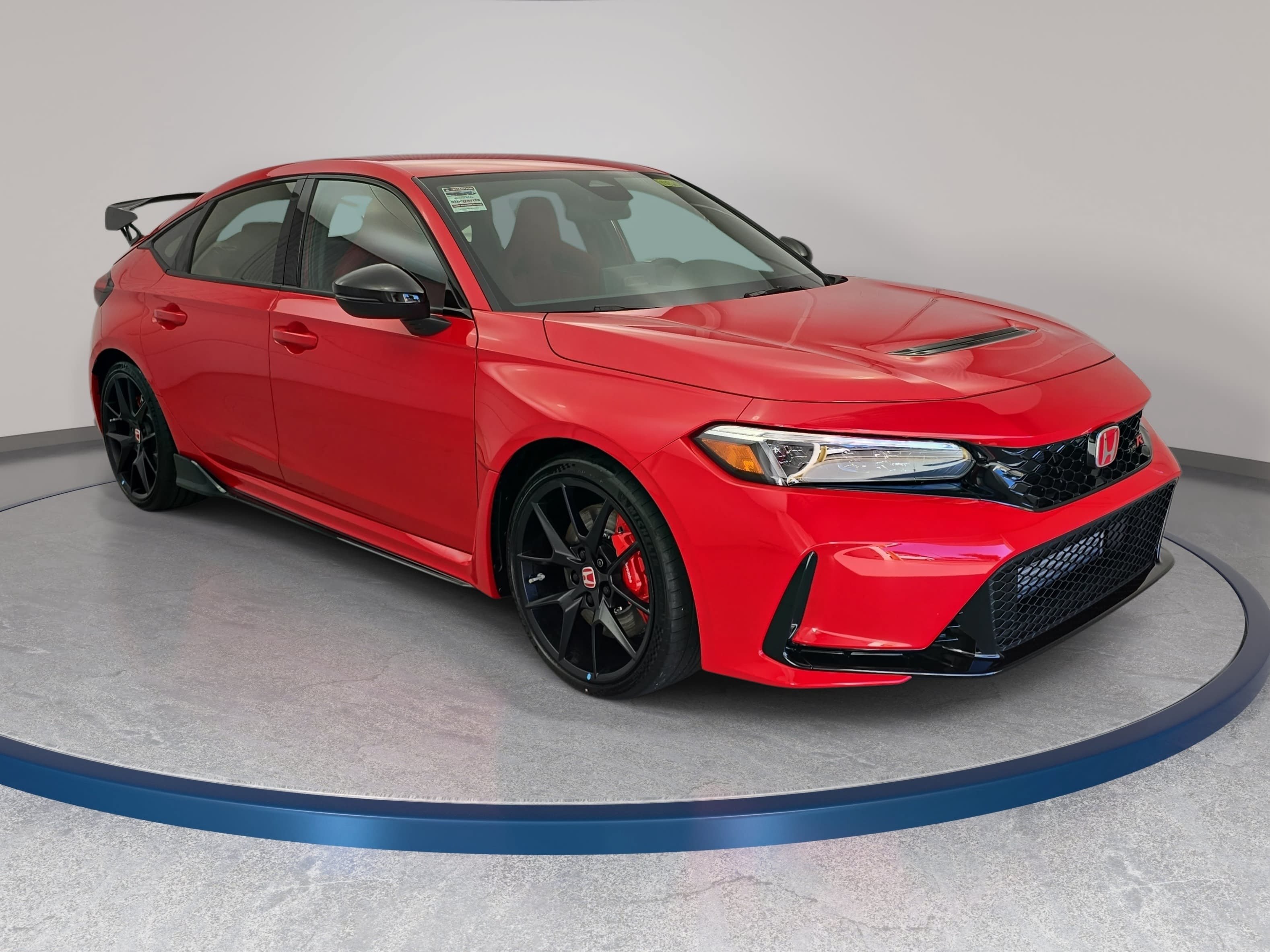 New 2026 Honda Civic Type R Hatchback