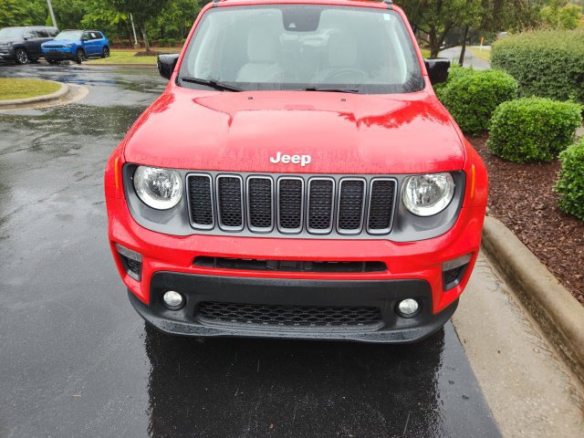 2022 Jeep Renegade Limited