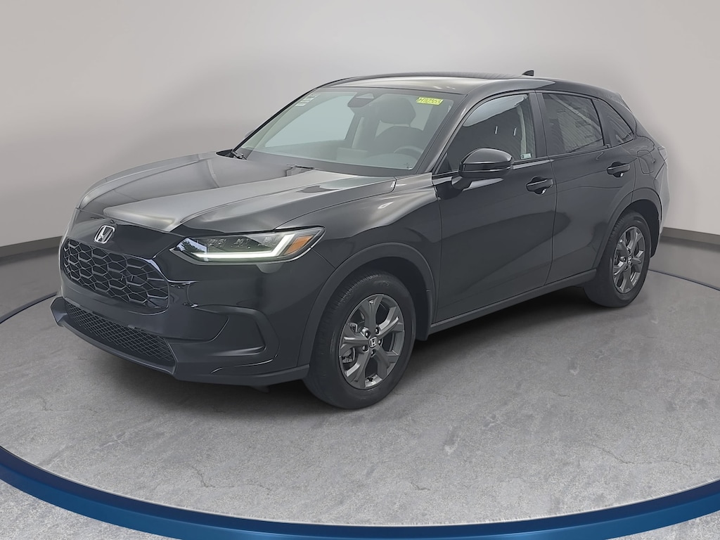 New 2027 Honda HR-V LX SUV