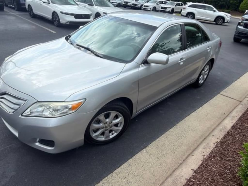 Used 2011 Toyota Camry LE Sedan