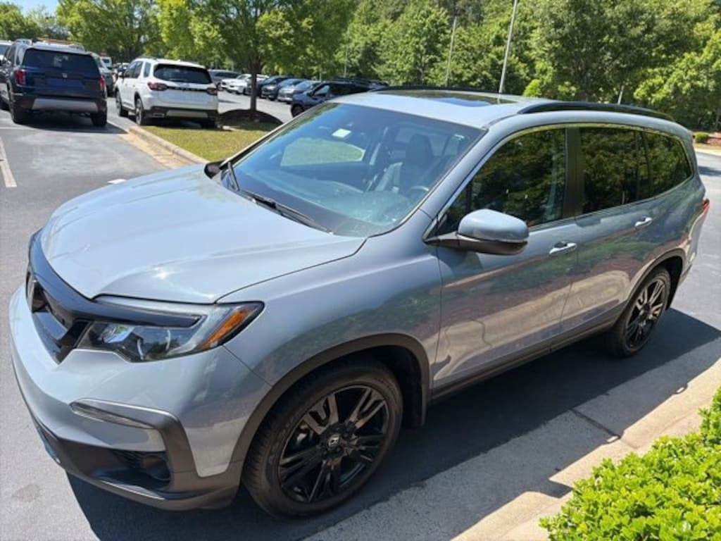 Used 2022 Honda Pilot Special Edition SUV