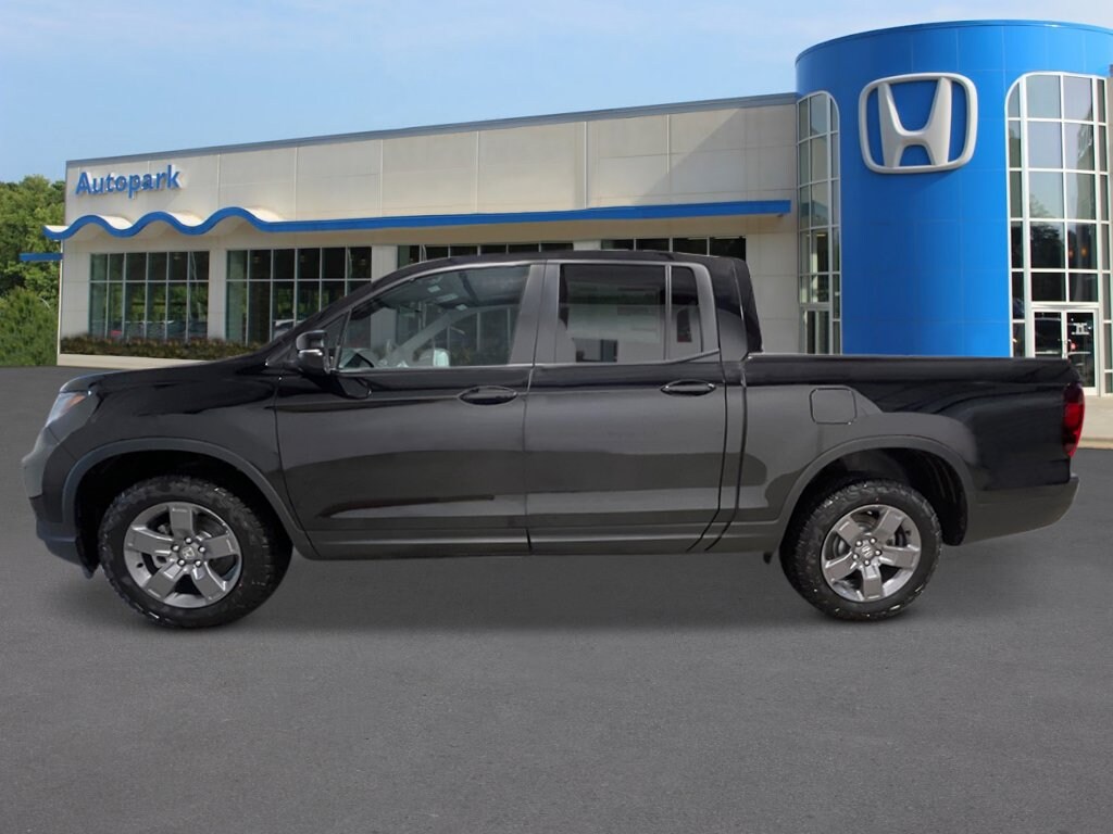 New 2026 Honda Ridgeline TrailSport Truck Crew Cab