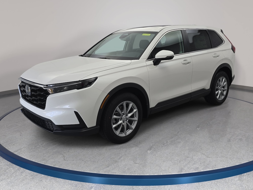 New 2026 Honda CR-V EX SUV