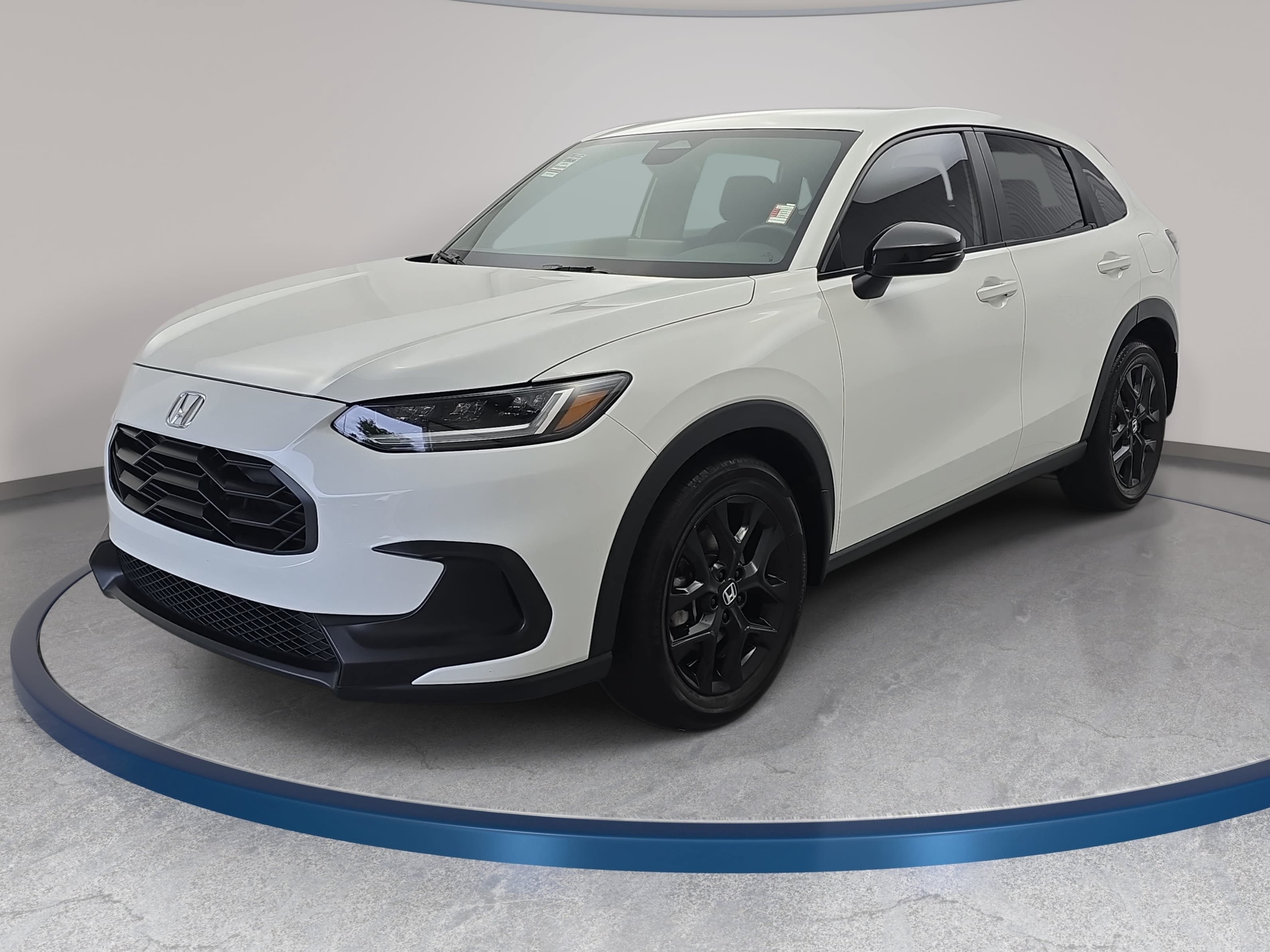  Honda HR-V