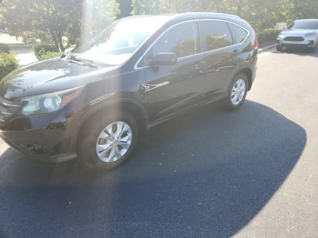 Used 2014 Honda CR-V EX-L SUV