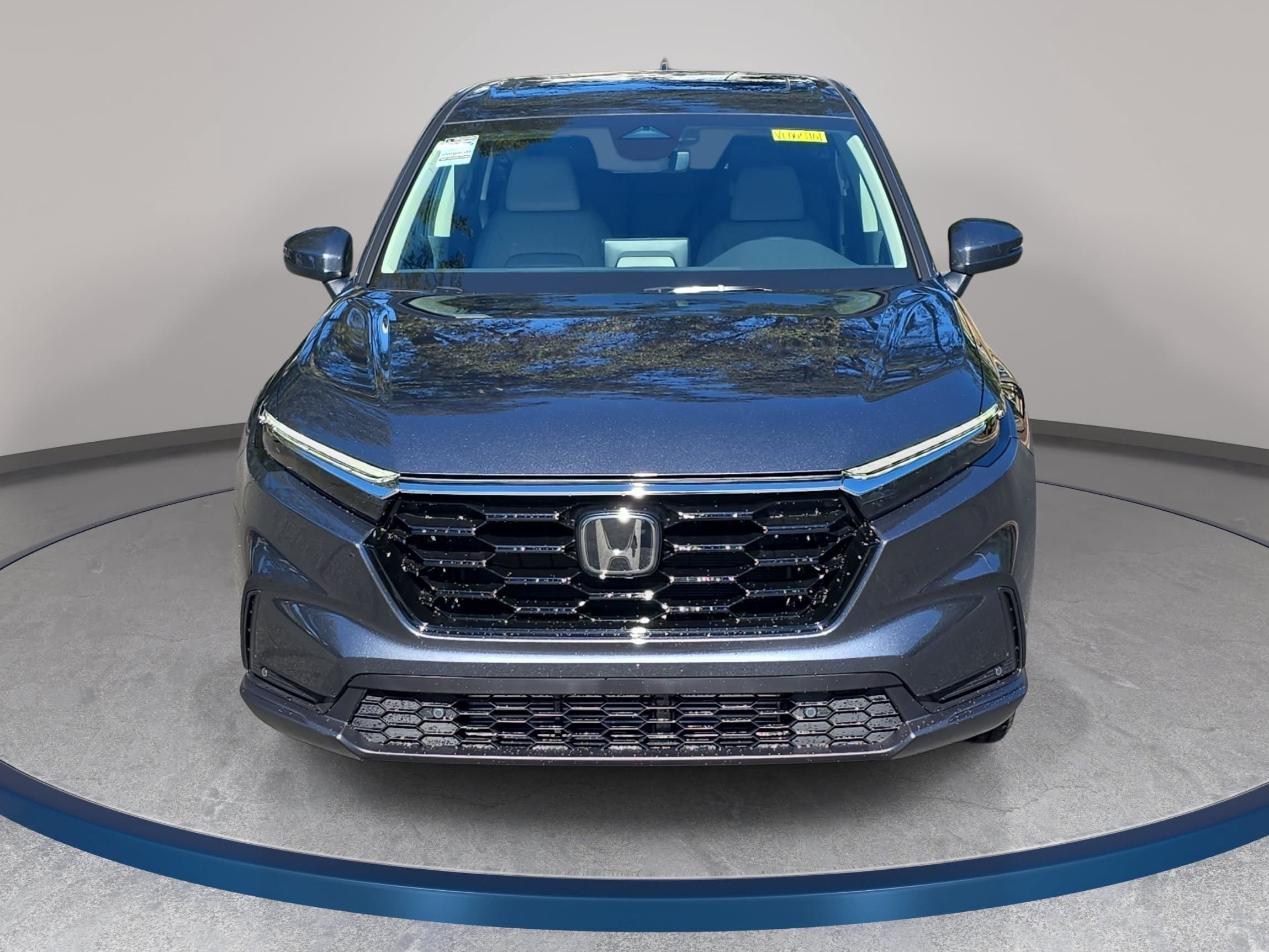 New 2027 Honda CR-V EX-L SUV