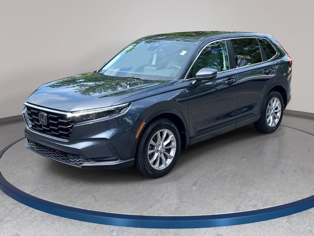 Used 2024 Honda CR-V EX SUV