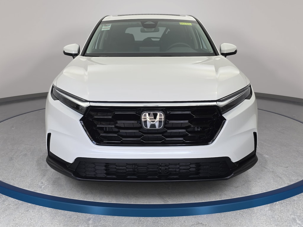 New 2026 Honda CR-V EX SUV