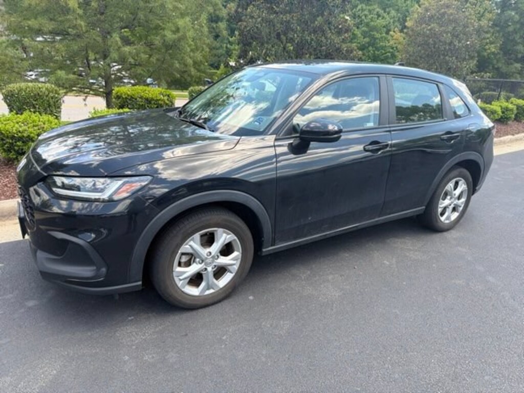 Used 2024 Honda HR-V LX SUV