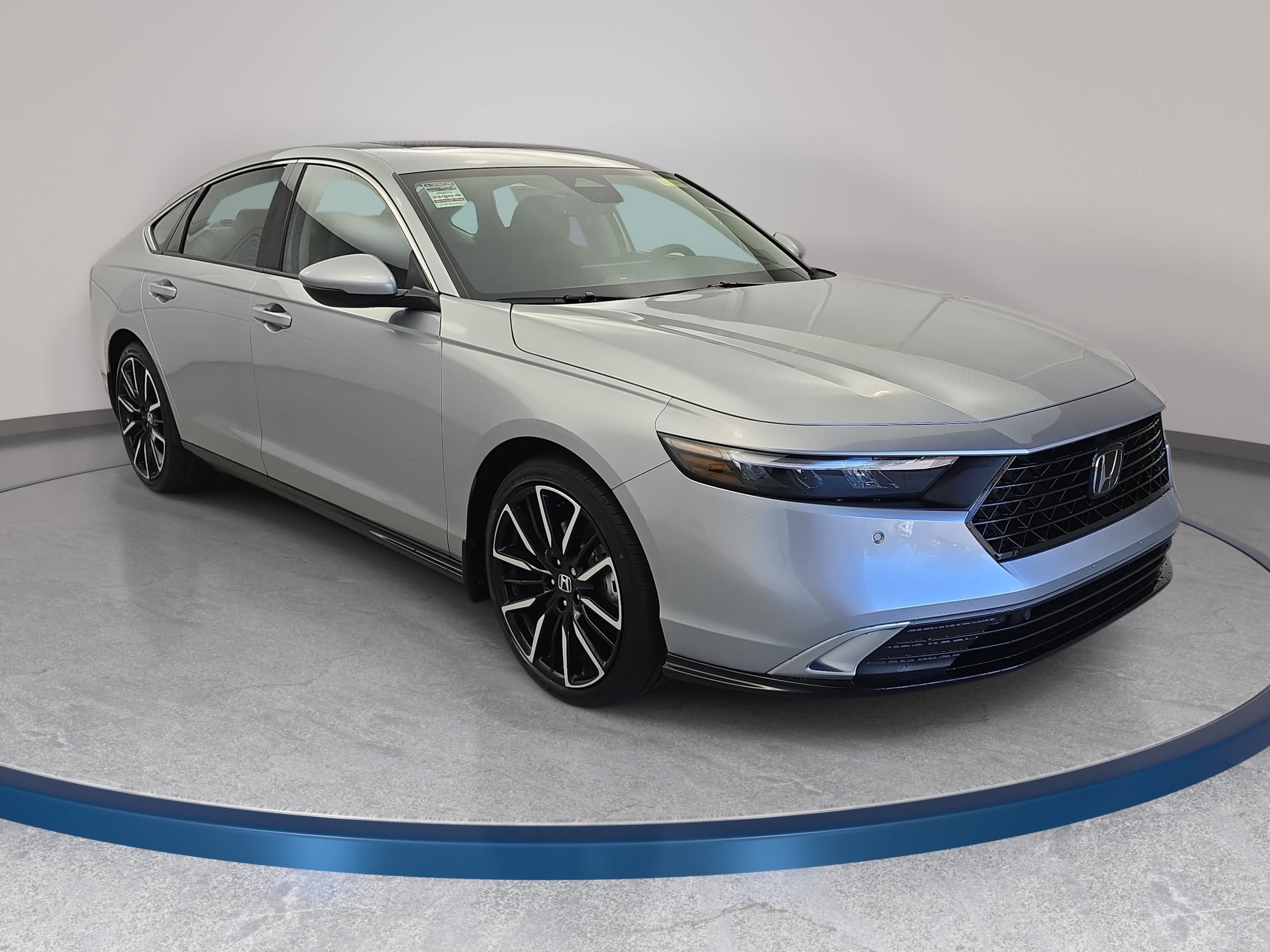 New 2026 Honda Accord Hybrid Touring Sedan